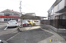 アネックスM 203 ｜ 福岡県うきは市浮羽町東隈上311-5（賃貸アパート1LDK・2階・48.75㎡） その9