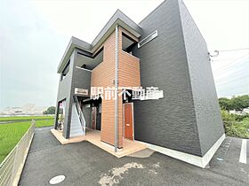 one cube 102 ｜ 福岡県朝倉市一木1099-1（賃貸アパート1K・1階・29.81㎡） その1