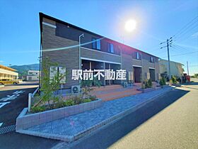 福岡県うきは市吉井町福益108-4（賃貸アパート2LDK・2階・58.67㎡） その1