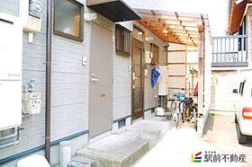 花コーポ 201 ｜ 福岡県朝倉市甘木2439-32（賃貸アパート1DK・2階・31.05㎡） その9