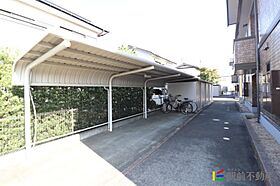 カトルセゾン 101 ｜ 福岡県朝倉市甘木2096-1（賃貸アパート3LDK・1階・68.75㎡） その13