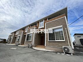 福岡県朝倉郡筑前町原地蔵2393-5（賃貸アパート2LDK・2階・57.19㎡） その7