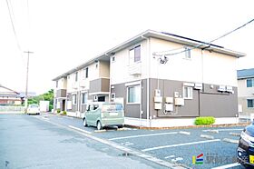 グランド・コートB棟 207 ｜ 福岡県朝倉市来春288（賃貸アパート2LDK・2階・57.93㎡） その12