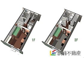 レオパレスハニーランド 101 ｜ 福岡県朝倉市甘木253-7（賃貸アパート1K・1階・23.71㎡） その20