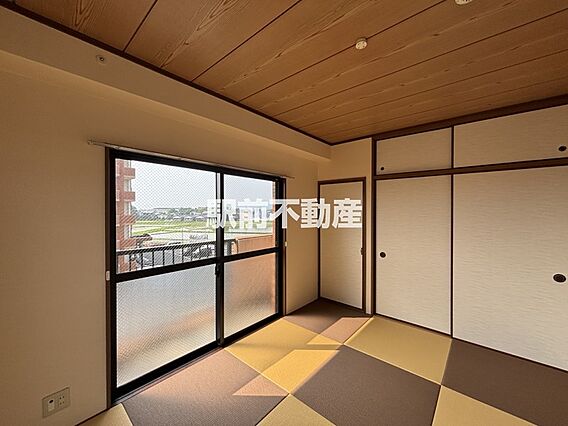 寝室