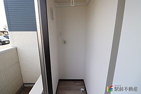 イルディア 102 ｜ 福岡県朝倉市一木689-4（賃貸アパート1R・1階・24.51㎡） その19