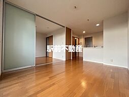 シャーメゾンSHIRABE 101 1階2LDKのリビング/ダイニング