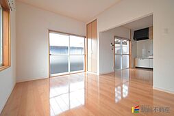 アネックスI 101 2階2LDKのリビング/ダイニング