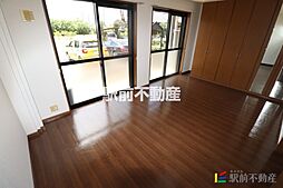 グリーンハイム甘木 108 1階1LDKのリビング/ダイニング