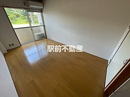 B-INハウス鳥栖 205 2階1Kのリビング/ダイニング