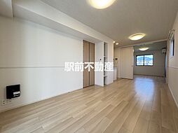 フルール　レジデンスI 102 1階1LDKのリビング/ダイニング