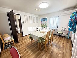 小田戸建て 1 1階4LDKのリビング/ダイニング