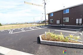 グランド・ヴィラIII 103 ｜ 福岡県朝倉市馬田1154（賃貸アパート1LDK・1階・52.38㎡） その8