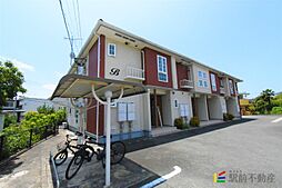 ラフレシール・ベルメゾン　B棟