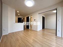 マリヤージュ 105 2階2LDKのリビング/ダイニング