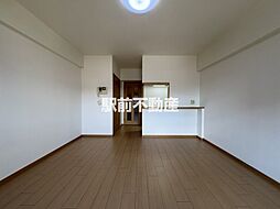 フォーウィルズコート 603 6階ワンルームのリビング/ダイニング