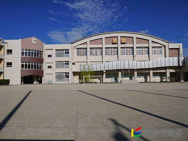 画像24:南薫小学校 