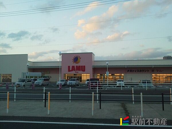 フジマンション 101｜福岡県久留米市梅満町(賃貸マンション2LDK・1階・64.64㎡)の写真 その7