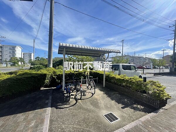 スフィア 201｜福岡県久留米市大善寺大橋1丁目(賃貸アパート2LDK・2階・62.02㎡)の写真 その9