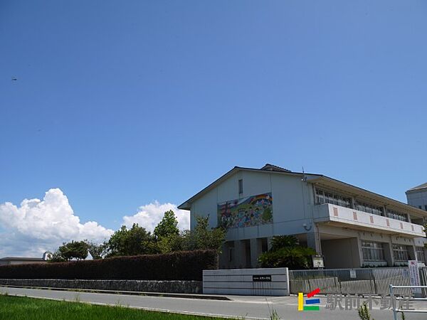 画像2:北野小学校 