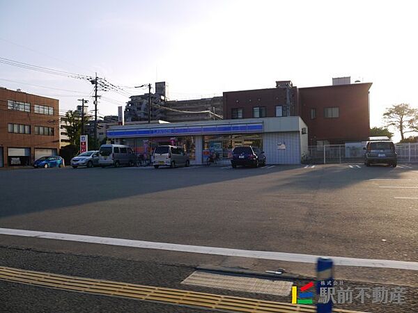 福岡県久留米市中央町(賃貸マンション1LDK・9階・42.80㎡)の写真 その1