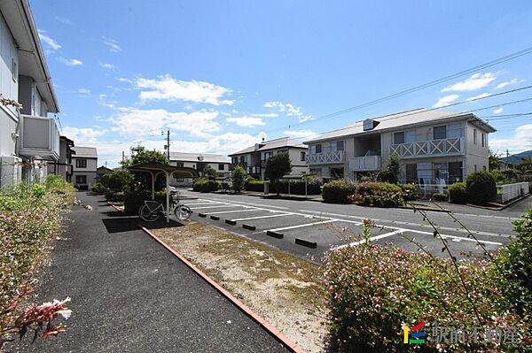 レーベンハイツ　G棟 201｜佐賀県鳥栖市宿町(賃貸アパート2LDK・2階・54.81㎡)の写真 その8