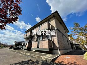 福岡県久留米市藤光1丁目12-6（賃貸アパート1LDK・2階・45.39㎡） その1