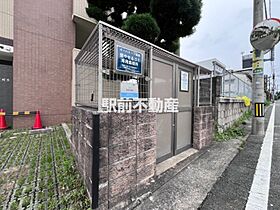 イーハトーブ櫛原 101 ｜ 福岡県久留米市櫛原町109-2（賃貸マンション1LDK・1階・36.37㎡） その5