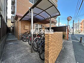 日吉壱番館 601 ｜ 福岡県久留米市日吉町137-1（賃貸マンション1DK・6階・33.00㎡） その2