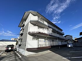 ラ・クール 301 ｜ 福岡県久留米市津福本町1655-3（賃貸マンション3LDK・3階・87.60㎡） その2