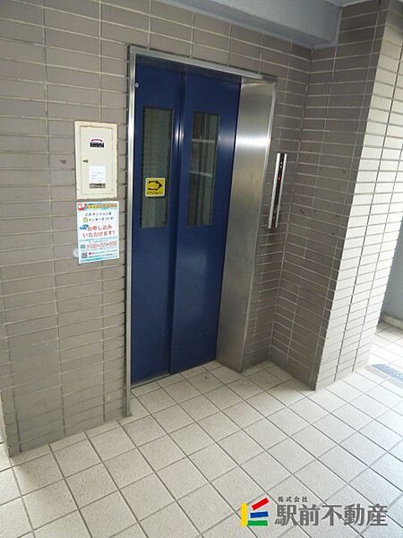 コーポラスID 307｜福岡県久留米市国分町(賃貸マンション3LDK・3階・64.00㎡)の写真 その9