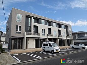 ロンドベル 305 ｜ 福岡県久留米市諏訪野町1762-8（賃貸アパート1LDK・3階・53.00㎡） その1