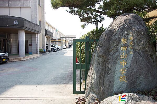 ジョイハウス 301｜福岡県久留米市上津町(賃貸マンション3LDK・3階・63.44㎡)の写真 その27