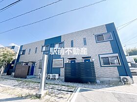 ジェイズタウンA 101 ｜ 福岡県久留米市山川町132-1（賃貸タウンハウス2LDK・1階・56.31㎡） その1