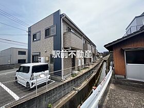 ジェイズタウンA 101 ｜ 福岡県久留米市山川町132-1（賃貸タウンハウス2LDK・1階・56.31㎡） その8