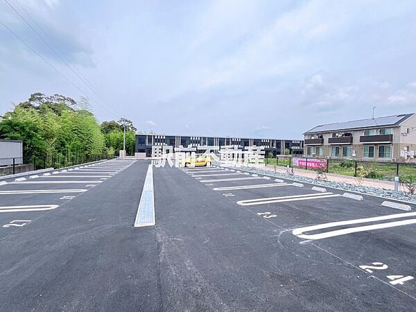 impiaN 207｜福岡県久留米市高良内町(賃貸アパート2LDK・2階・58.15㎡)の写真 その3