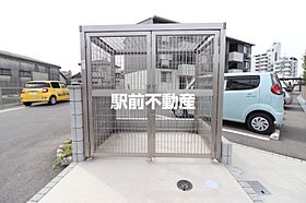 クレイン 301 ｜ 福岡県久留米市国分町1312-1（賃貸アパート1LDK・3階・44.63㎡） その8