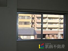 サクラメント日吉 406 ｜ 福岡県久留米市日吉町19-6（賃貸マンション1R・4階・18.03㎡） その8