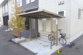 ヴィルヌーブ参番館 105 ｜ 佐賀県鳥栖市原古賀町480（賃貸アパート1LDK・1階・38.24㎡） その10