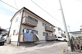 サンリバー大石 102 ｜ 福岡県久留米市大石町92-1（賃貸アパート1LDK・1階・31.88㎡） その1