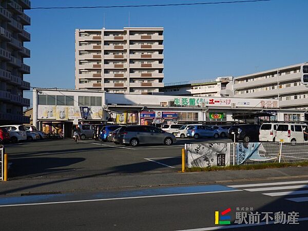 ルミエール南花畑 103｜福岡県久留米市西町(賃貸アパート2DK・1階・50.00㎡)の写真 その5