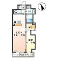 ティアラ本町7階6.6万円