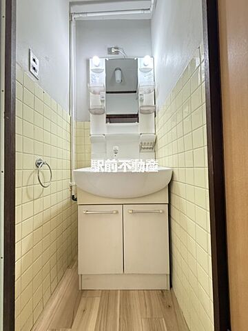 洗面