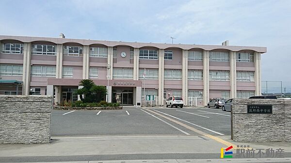 福岡県久留米市大善寺南1丁目(賃貸マンション2LDK・3階・52.00㎡)の写真 その2