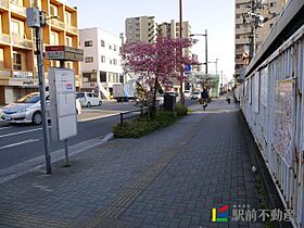 福岡県久留米市原古賀町26-2（賃貸マンション1LDK・6階・40.20㎡） その13