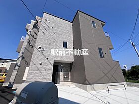 スピカ 205 ｜ 福岡県久留米市津福今町180-1（賃貸アパート1LDK・2階・33.23㎡） その1