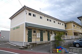 グリーンウッドII 202 ｜ 佐賀県鳥栖市儀徳町2527（賃貸アパート1K・2階・38.92㎡） その1