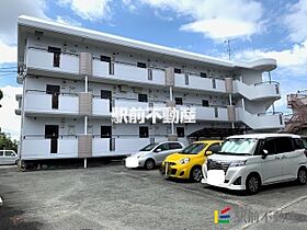 福岡県久留米市津福本町970（賃貸マンション1K・1階・25.20㎡） その1