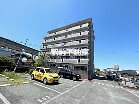 福岡県久留米市津福本町1098-2（賃貸マンション2LDK・4階・67.00㎡） その1