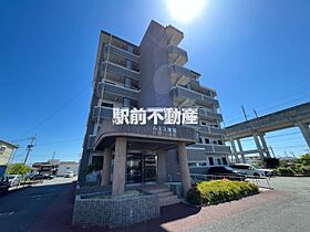 福岡県久留米市津福本町1098-2（賃貸マンション2LDK・4階・67.00㎡） その2